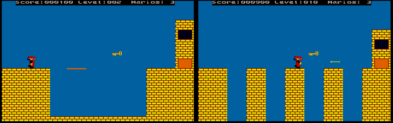 Mario's Quest