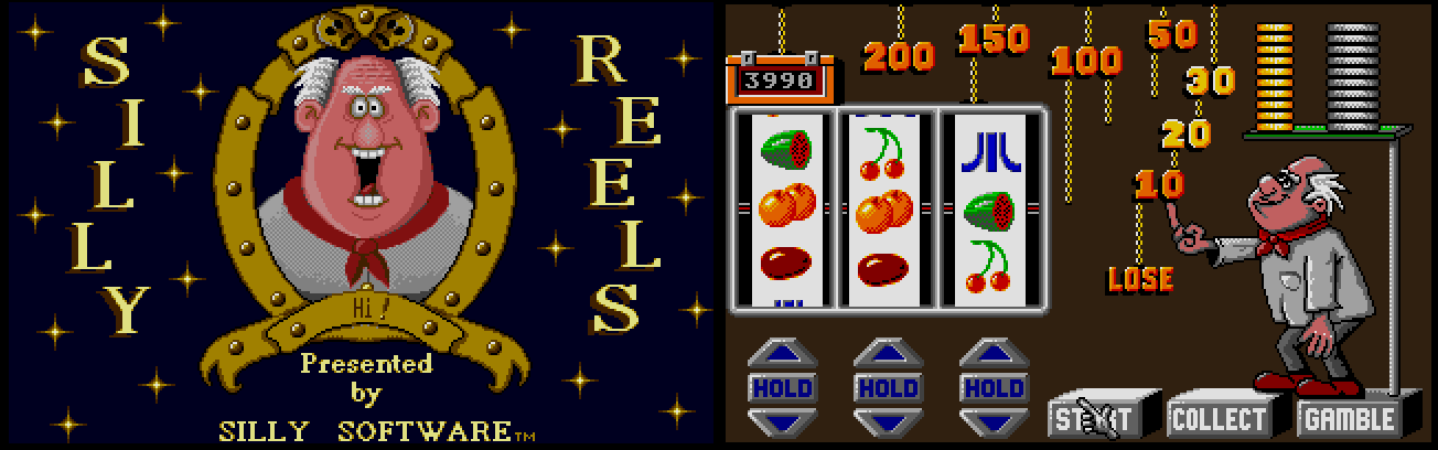 Silly Reels